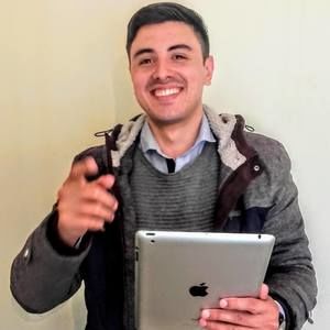 Meet your Posher, Alan